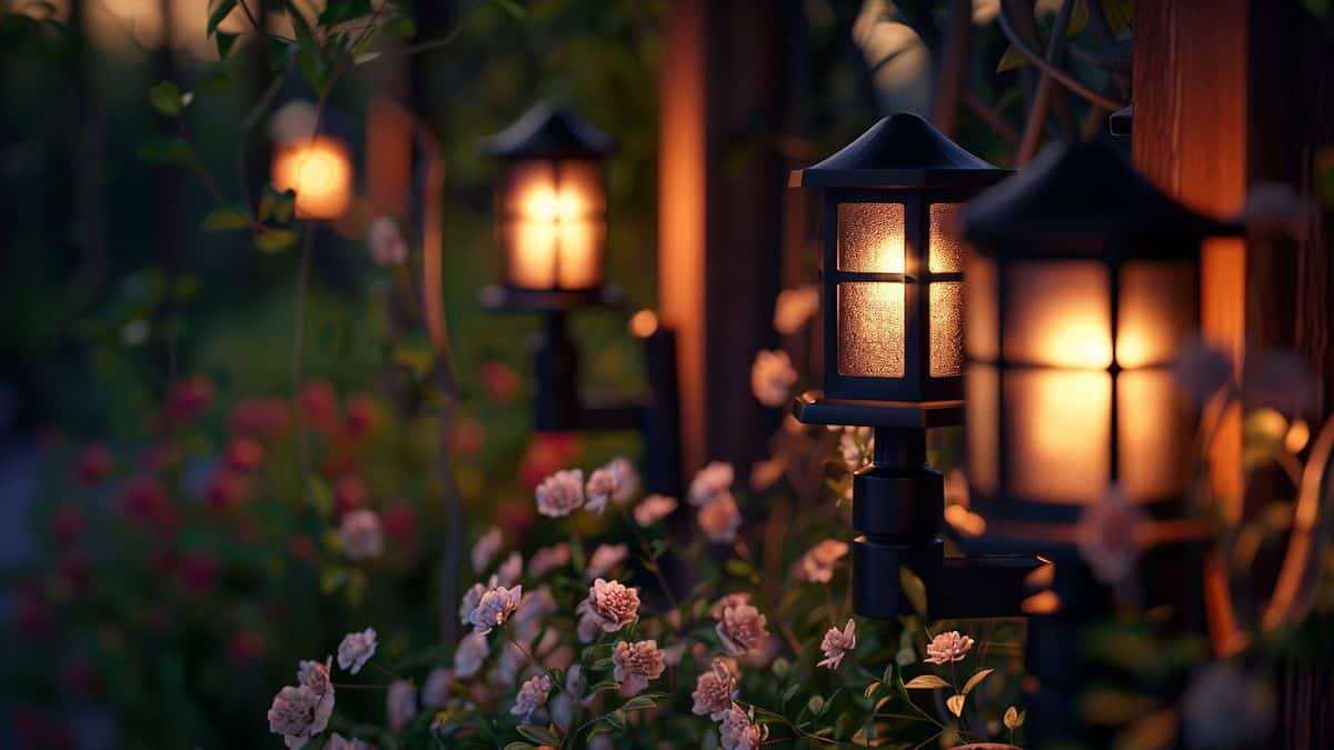 Evaluate design, battery life, and waterproof features when selecting solar lights.