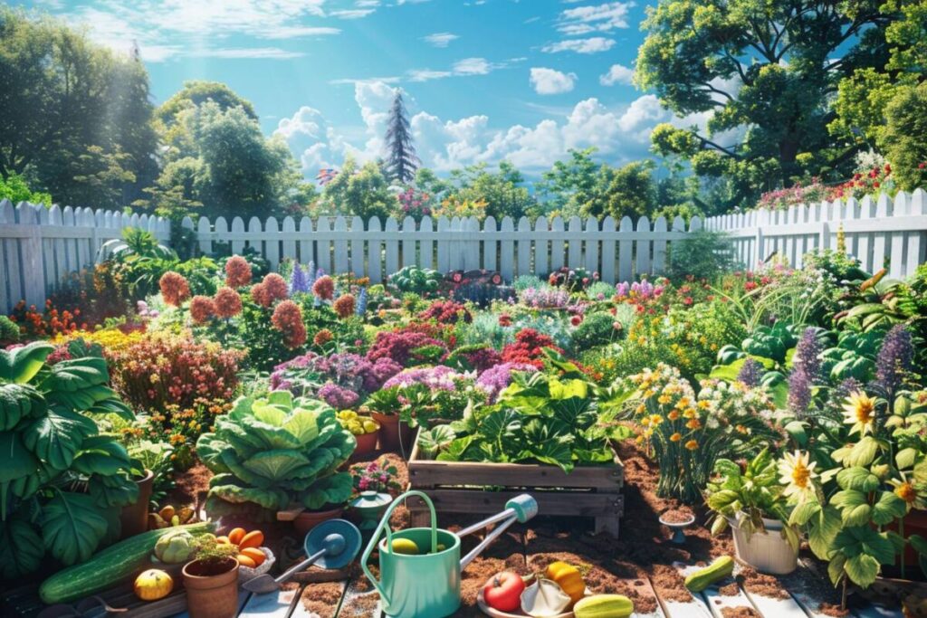 i fondamentali del giardinaggio di giugno per un'estate fiorita tecniche e consigli imperdibili scaled