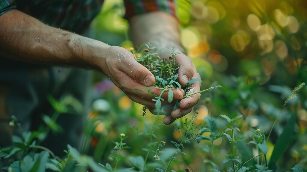 Il trucco del giardiniere per proteggere naturalmente le tue piante dagli afidi