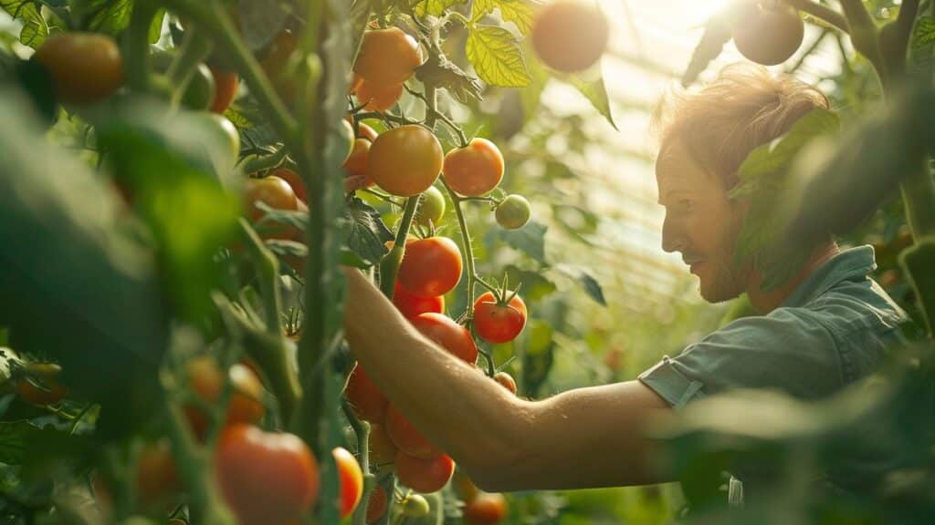 Piastre innovative per la coltivazione di pomodori: risparmio del 40% di acqua e protezione dalle muffe