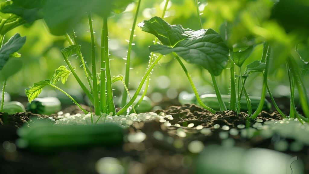 Benefici del mettere il riso ai piedi delle zucchine: scopri questo trucco poco conosciuto!