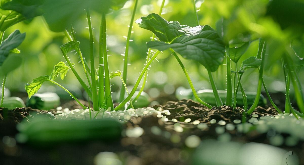 Benefici del mettere il riso ai piedi delle zucchine: scopri questo trucco poco conosciuto!