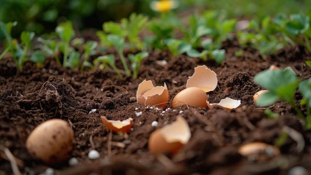 modi creativi per riutilizzare i rifiuti della cucina nel tuo giardino per nutrire le piante!