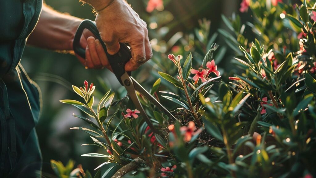 Risuscita i tuoi oleandri: 4 tecniche facili per un giardino sbalorditivo