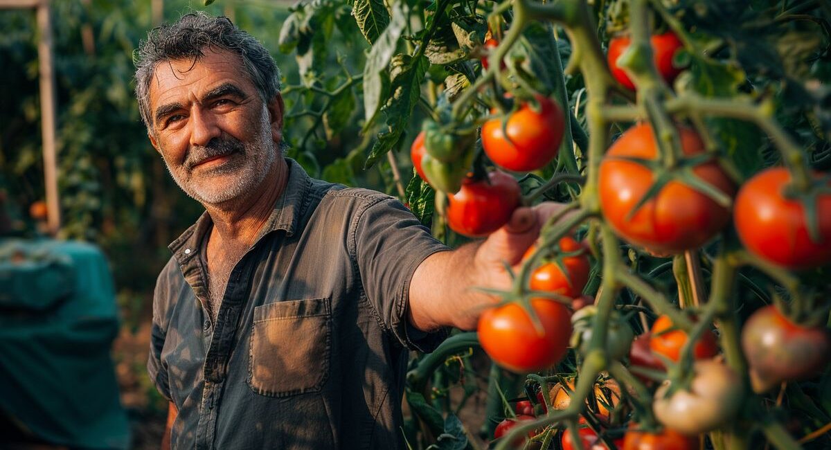 È troppo tardi per trapiantare i pomodori a luglio? Ecco il trucco del grande giardiniere