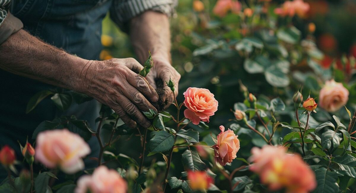 trucchi per moltiplicare con successo le tue rose: un metodo semplice e collaudato per un giardino fiorito