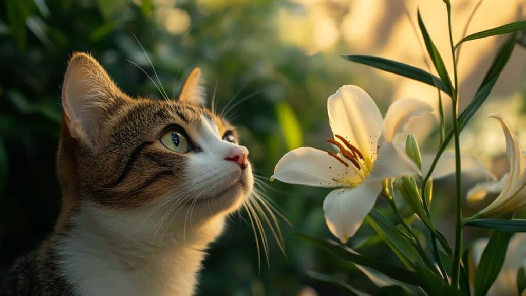 Attenzione: Quattro piante del tuo giardino potenzialmente pericolose per i tuoi amici a quattro zampe