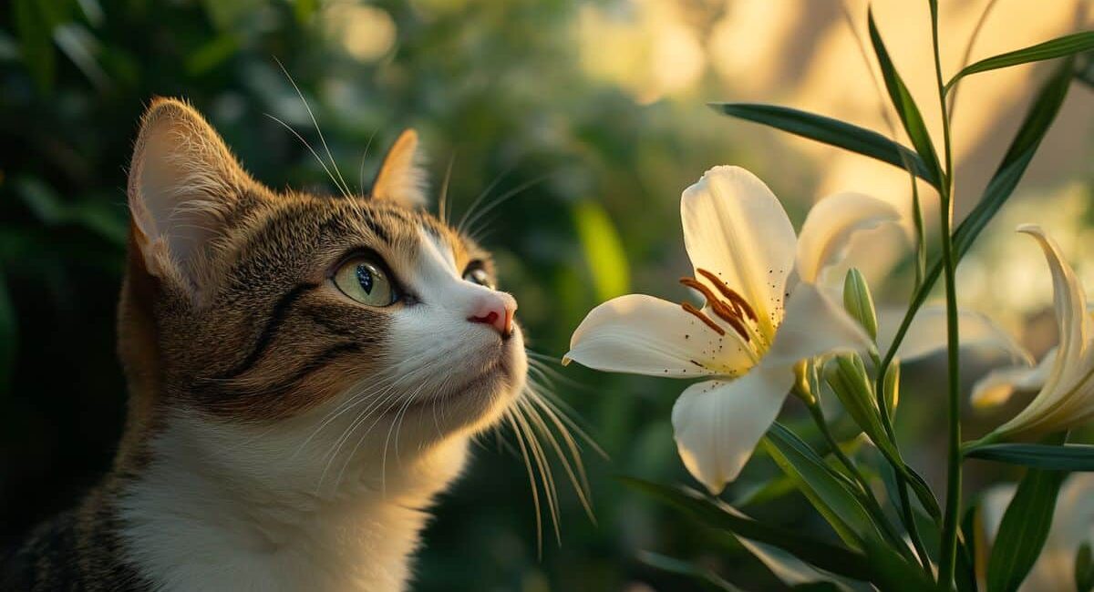 Attenzione: Quattro piante del tuo giardino potenzialmente pericolose per i tuoi amici a quattro zampe