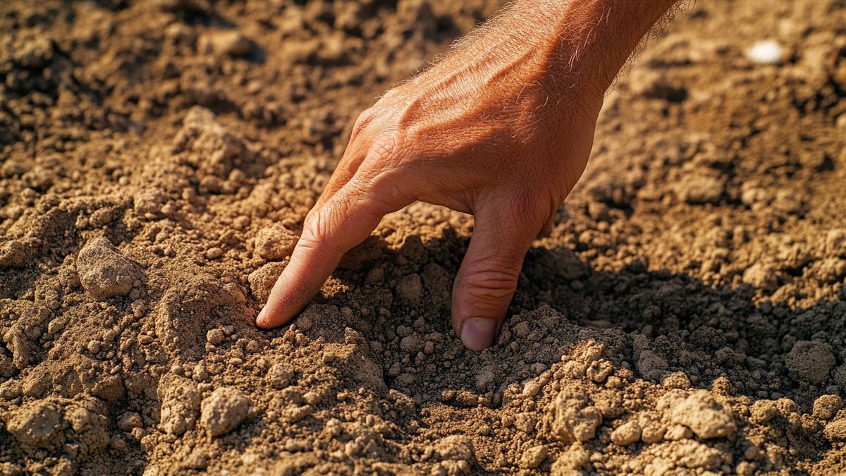 Caratteristiche del terreno da osservare