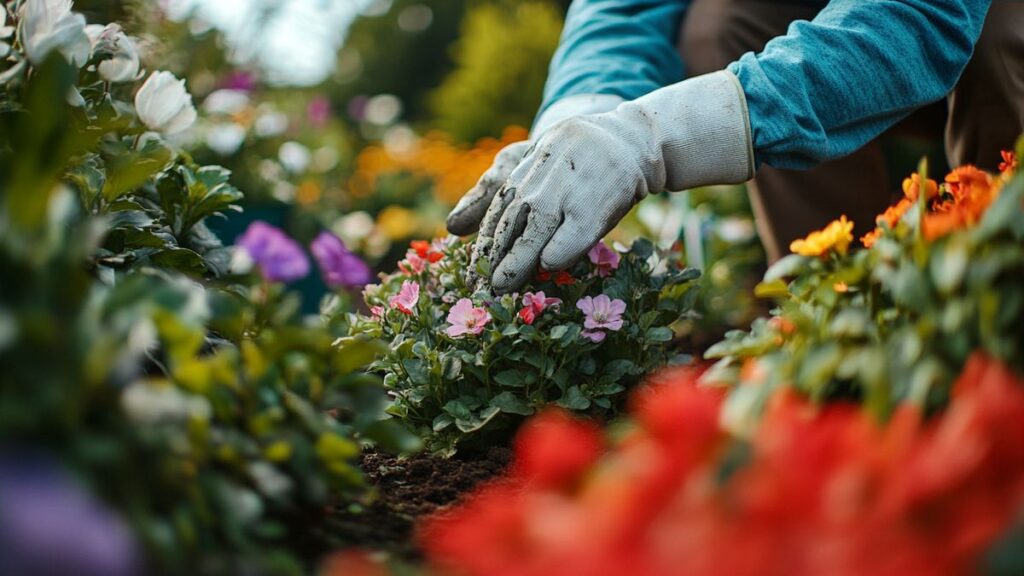 Cari giardinieri, attenzione! Queste 3 piante fiorite possono macchiare i vostri vestiti se non maneggiate con cura