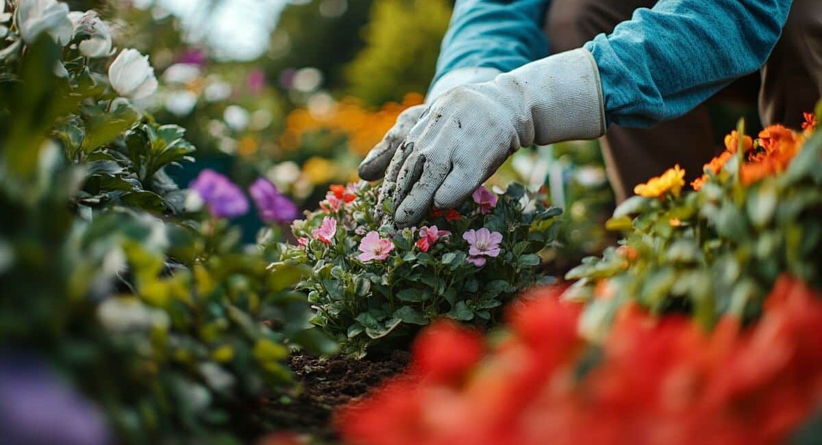 Cari giardinieri, attenzione! Queste 3 piante fiorite possono macchiare i vostri vestiti se non maneggiate con cura