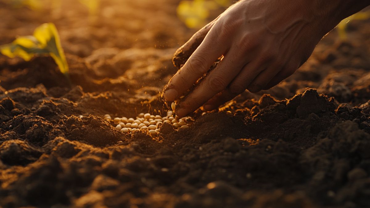 Come iniziare il proprio giardino