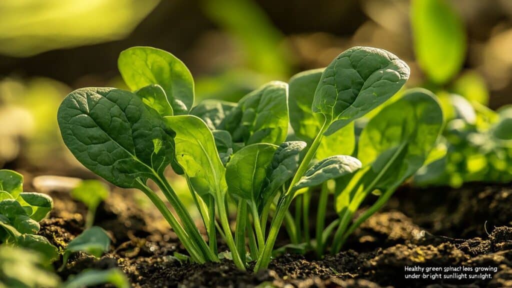 Giardinieri, fate attenzione! Queste 3 insidie da evitare assolutamente quando piantate gli spinaci