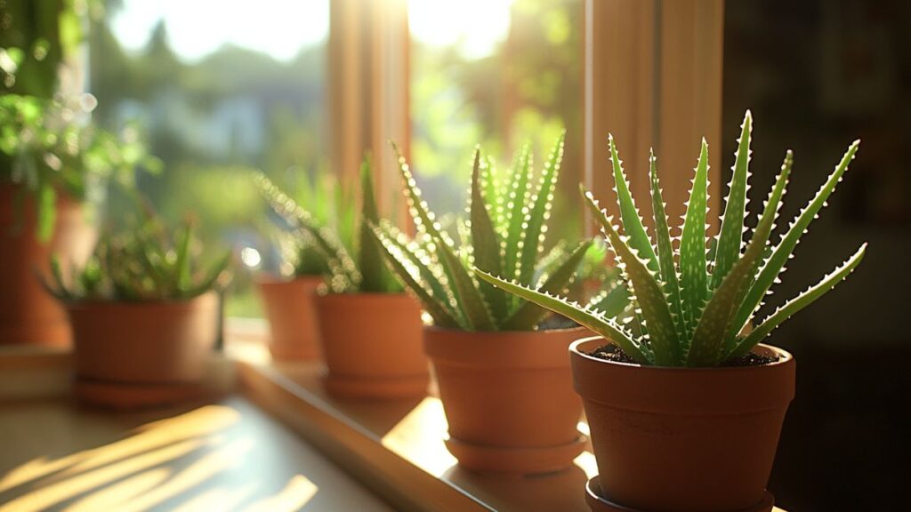 Guida pratica per propagar l'Aloe Vera: come fare talee efficaci