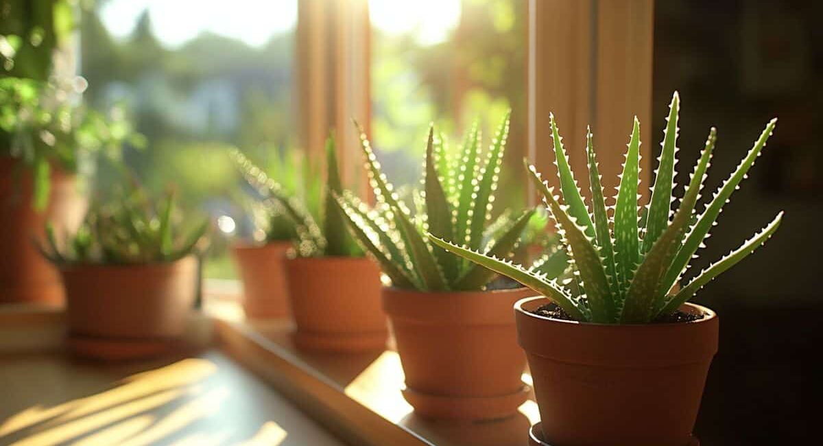 Guida pratica per propagar l'Aloe Vera: come fare talee efficaci