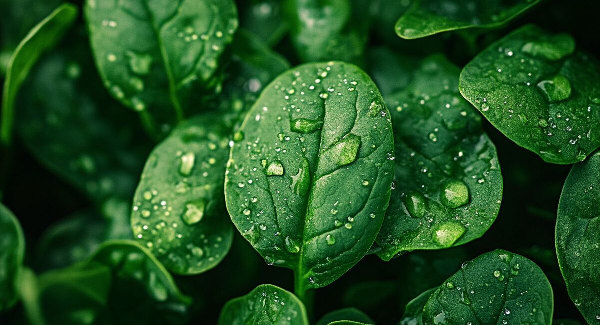 È il momento di piantare gli spinaci: la nostra guida passo dopo passo per un raccolto perfetto