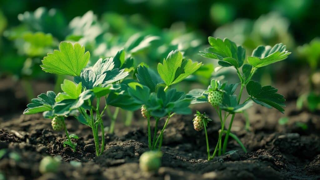 È il momento perfetto per propagare le tue piante di fragole: la nostra guida passo dopo passo per un successo garantito