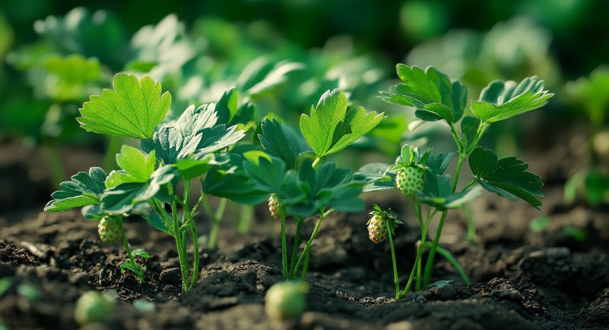 È il momento perfetto per propagare le tue piante di fragole: la nostra guida passo dopo passo per un successo garantito