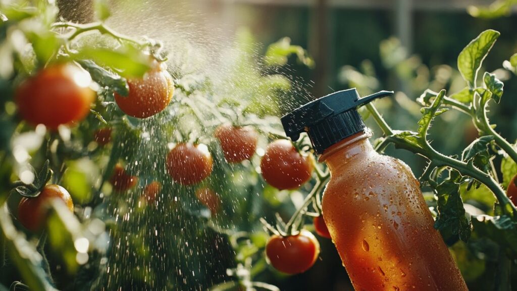 Le vostre pomodori sono infestati da insetti? Scoprite questo repellenti naturali per liberarvene!