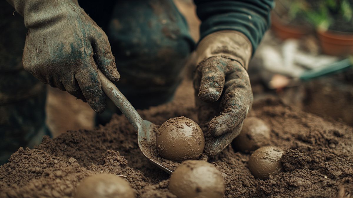 Miglioramento della struttura del terreno