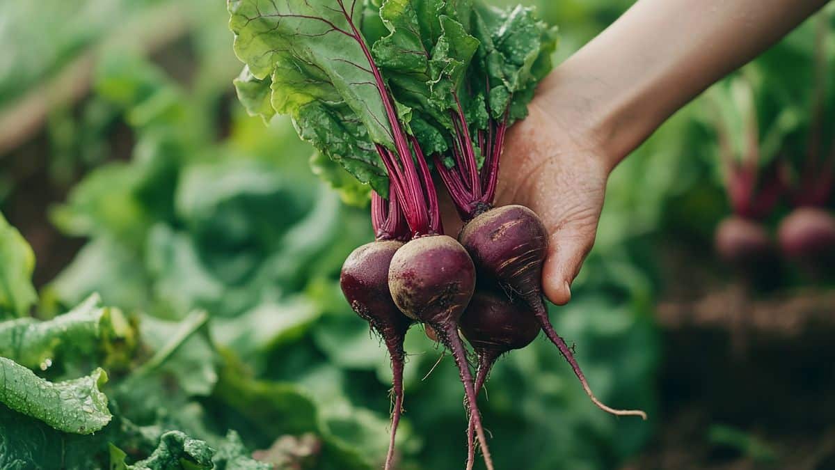 Navet: un tocco rustico