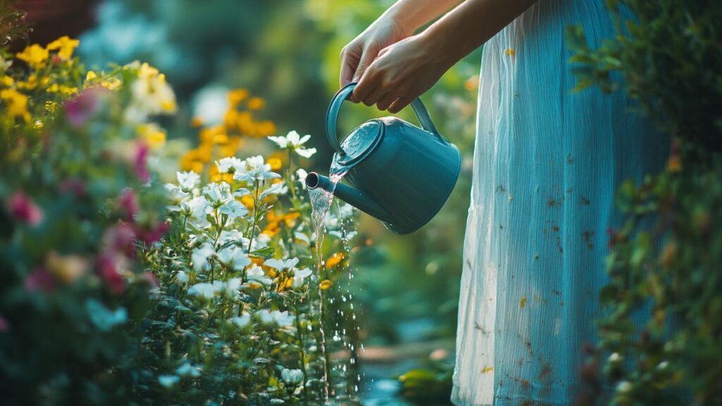 Non gettate più quest'acqua di cottura! Ecco come può trasformare il vostro giardino