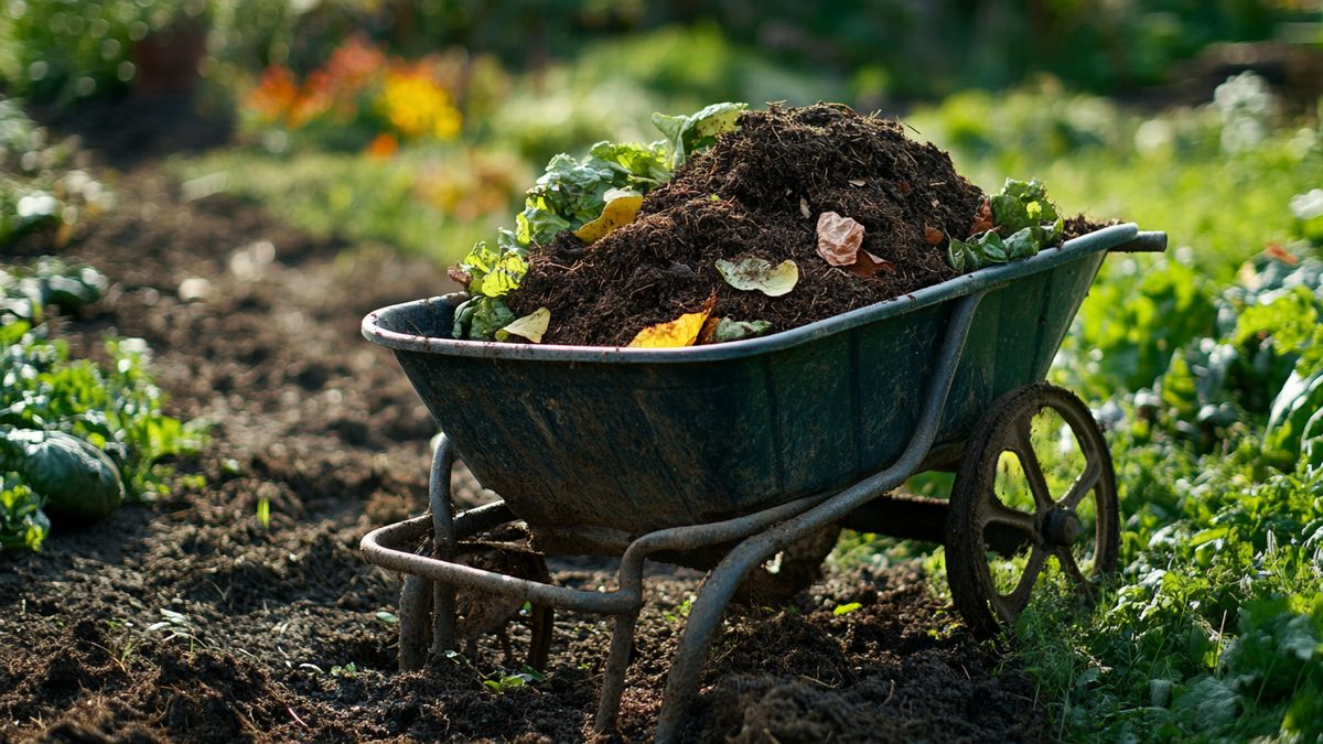 Preparazione del terreno