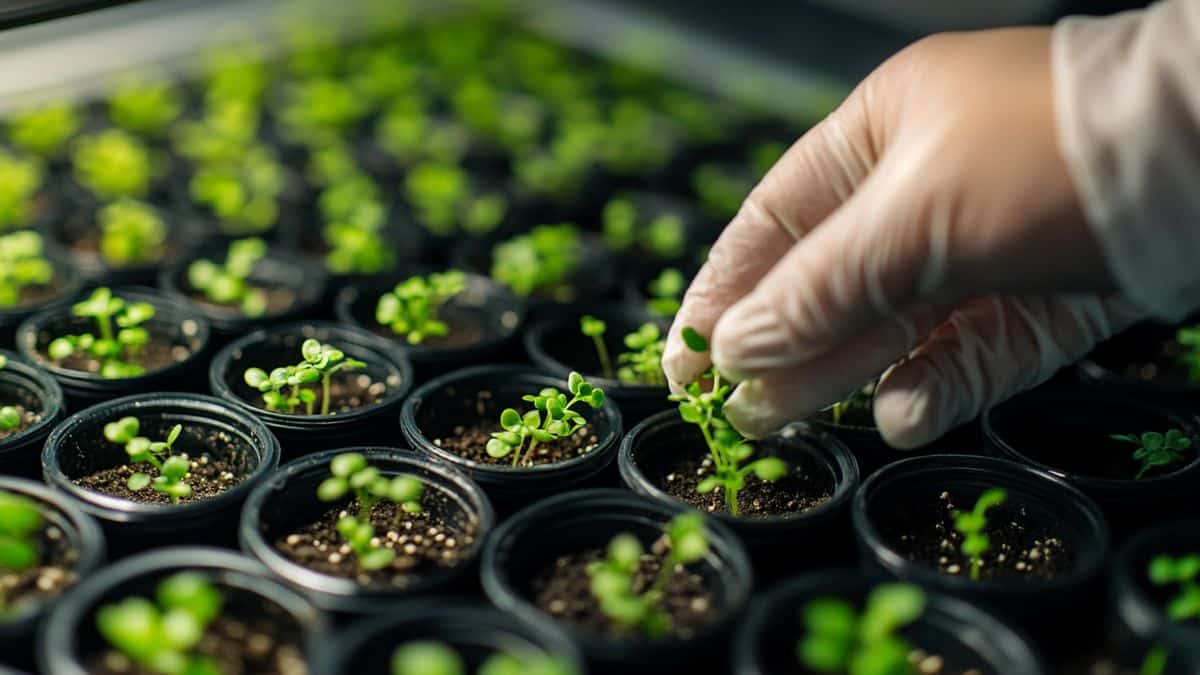 Preparazione per la propagazione