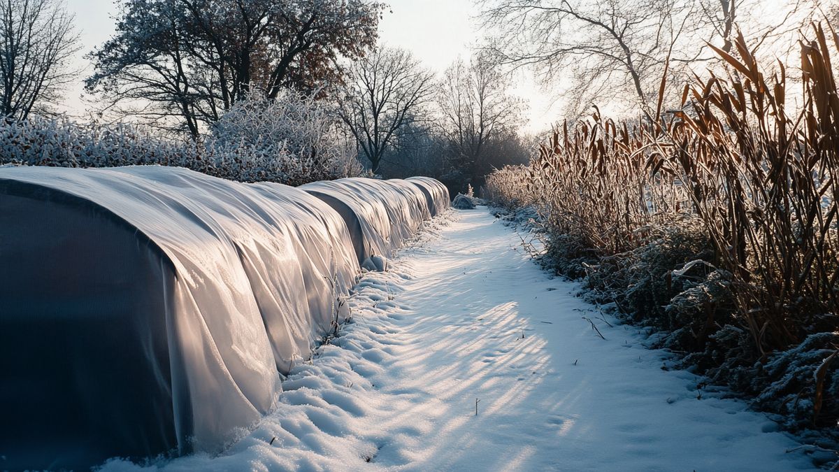 Raccolta e preparazione per l'inverno