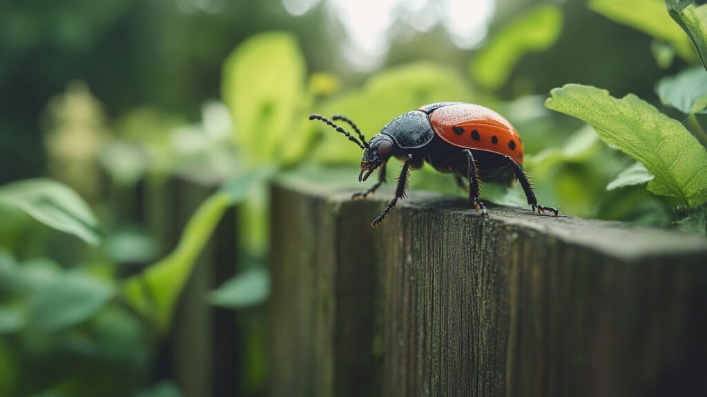 Scarabèi: Alleati o Nemici del Giardino? Scopri la Verità Nascosta!