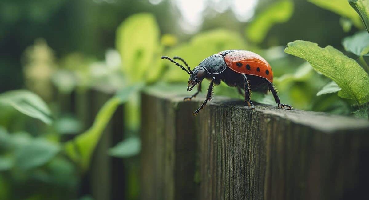 Scarabèi: Alleati o Nemici del Giardino? Scopri la Verità Nascosta!