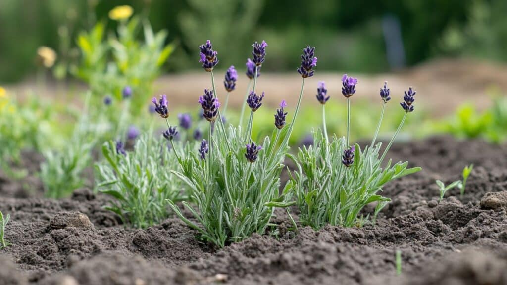 Scopri come moltiplicare la tua lavanda ora: guida al marcottage, una tecnica più efficace del taleaggio!