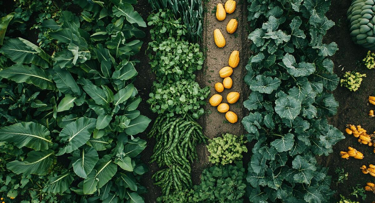 Scoprite il giardino delle tre sorelle: una tecnica ancestrale che trasformerà il vostro orto!