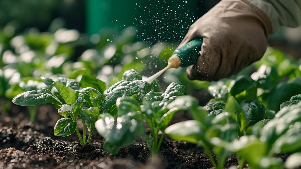 Tabella comparativa delle varietà di spinaci