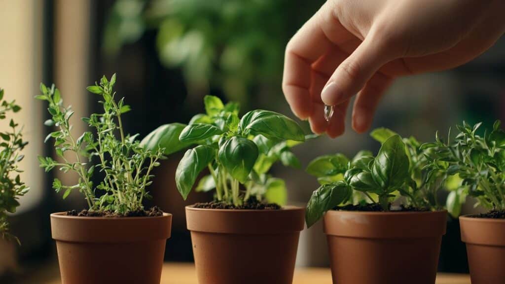 Tre erbe aromatiche da coltivare in casa per un raccolto tutto l'anno