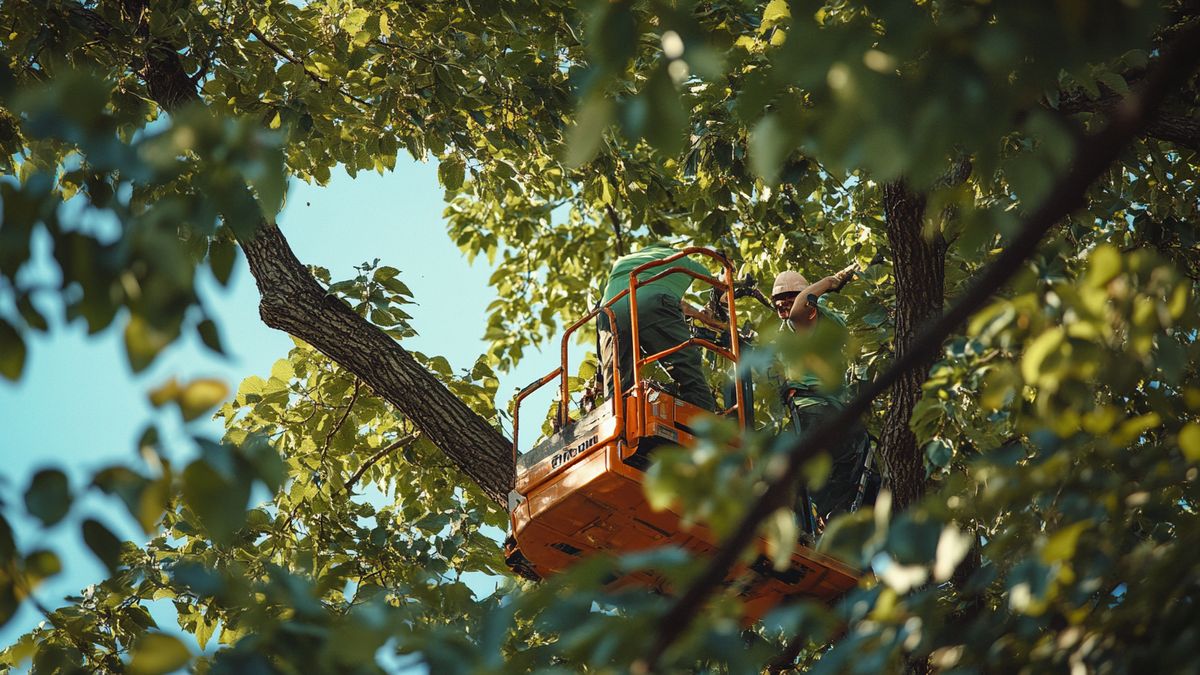 Alberi da Potare a Settembre