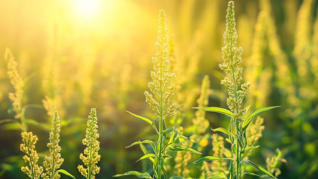 Allergici, attenzione! Evitate assolutamente il polline di questa pianta a settembre!