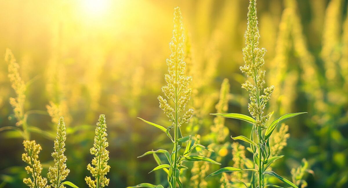 Allergici, attenzione! Evitate assolutamente il polline di questa pianta a settembre!