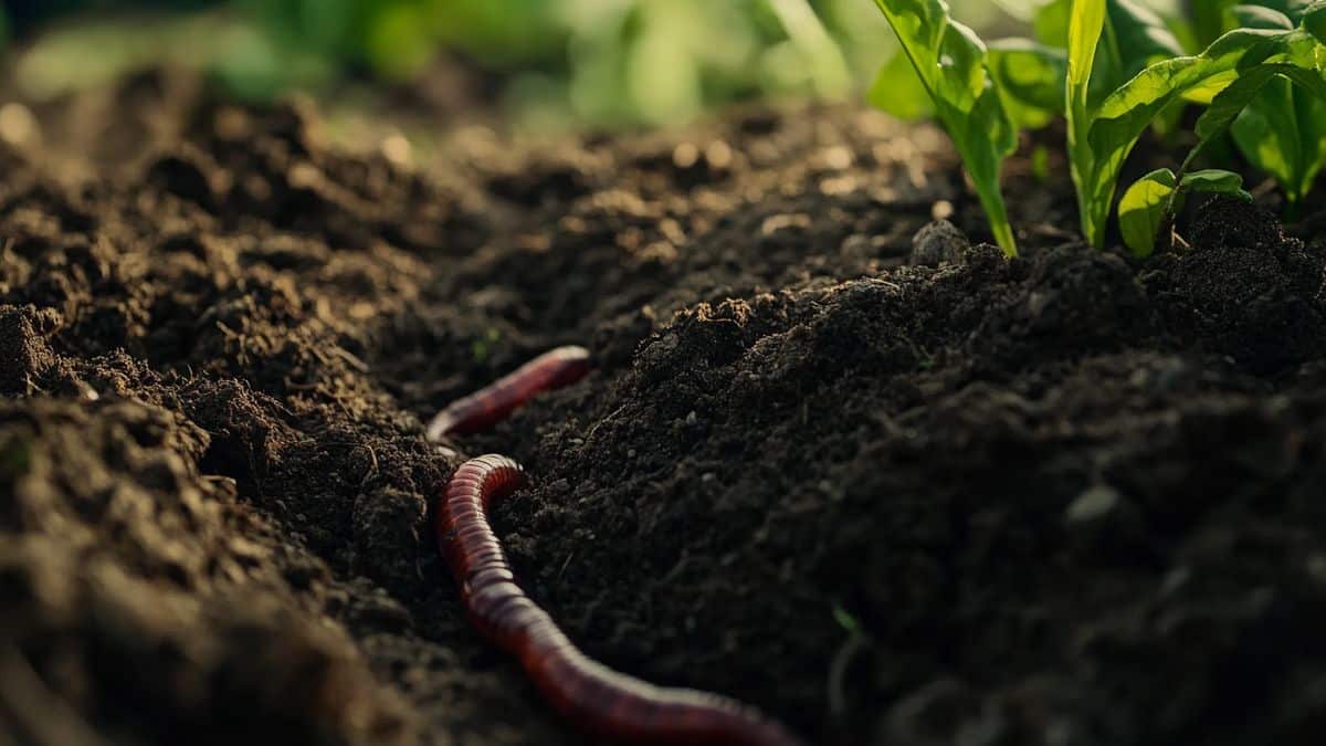 Benefici del letame nel giardino