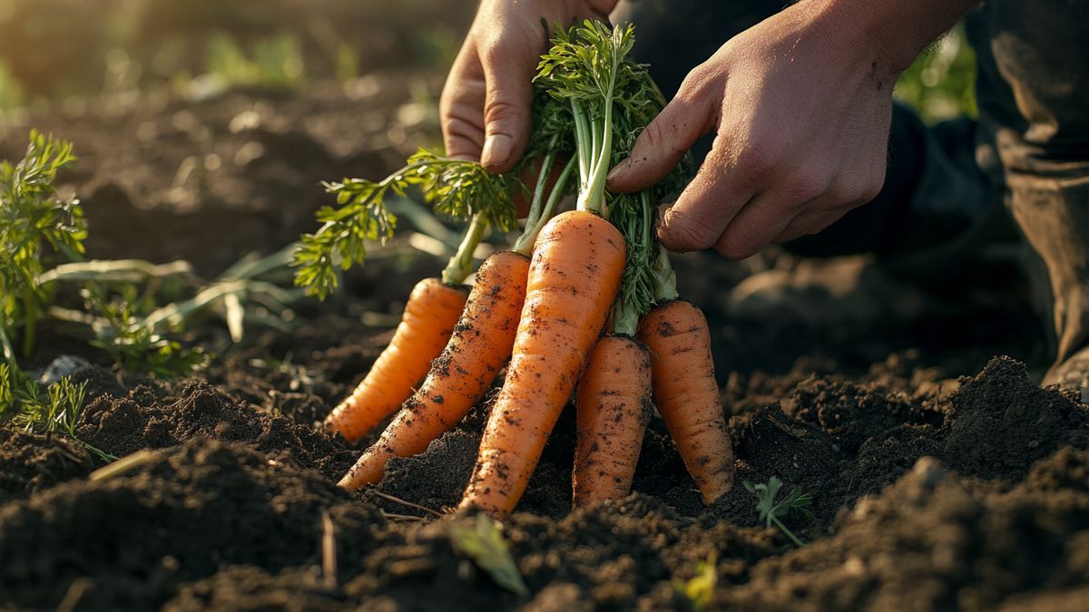 Carote: Familiarità e Gusto