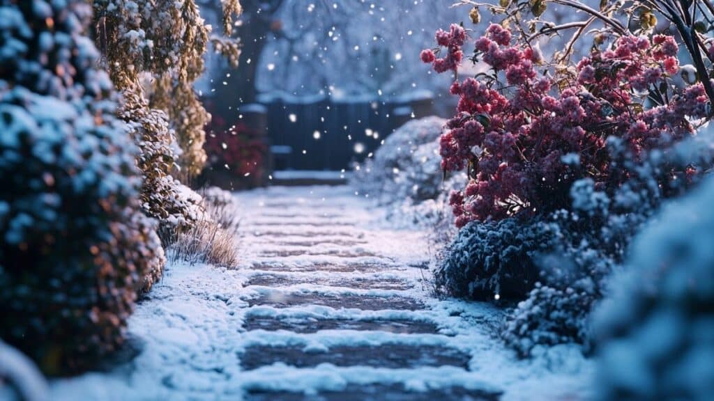 Coltiva questa straordinaria pianta resistente al freddo prima della fine di settembre per un giardino splendente tutta l'inverno