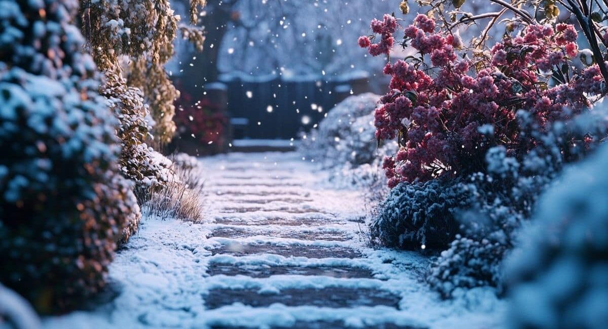 Coltiva questa straordinaria pianta resistente al freddo prima della fine di settembre per un giardino splendente tutta l'inverno