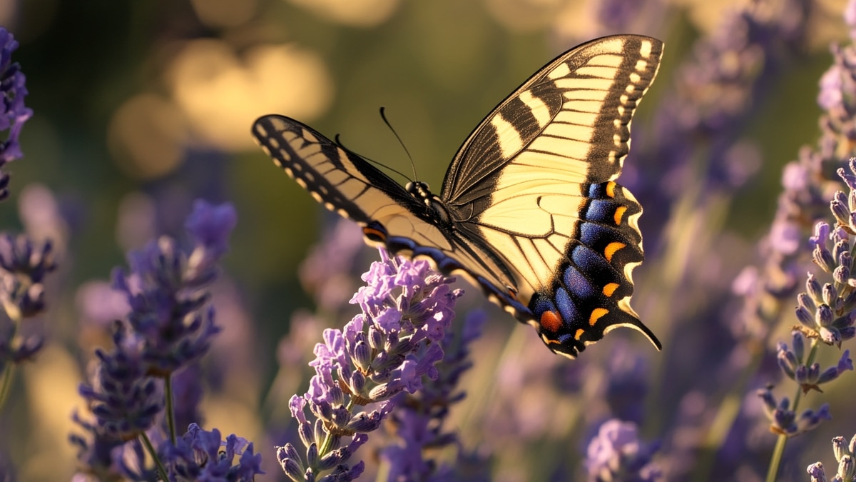 Come attirare gli insetti benefici nel tuo giardino