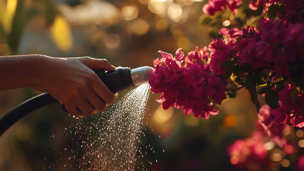 Come godere dei tuoi bougainvillea anche dopo l'estate: un semplice gesto per prolungarne la fioritura!