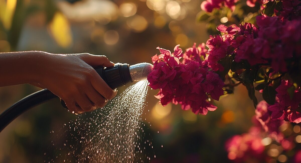 Come godere dei tuoi bougainvillea anche dopo l'estate: un semplice gesto per prolungarne la fioritura!