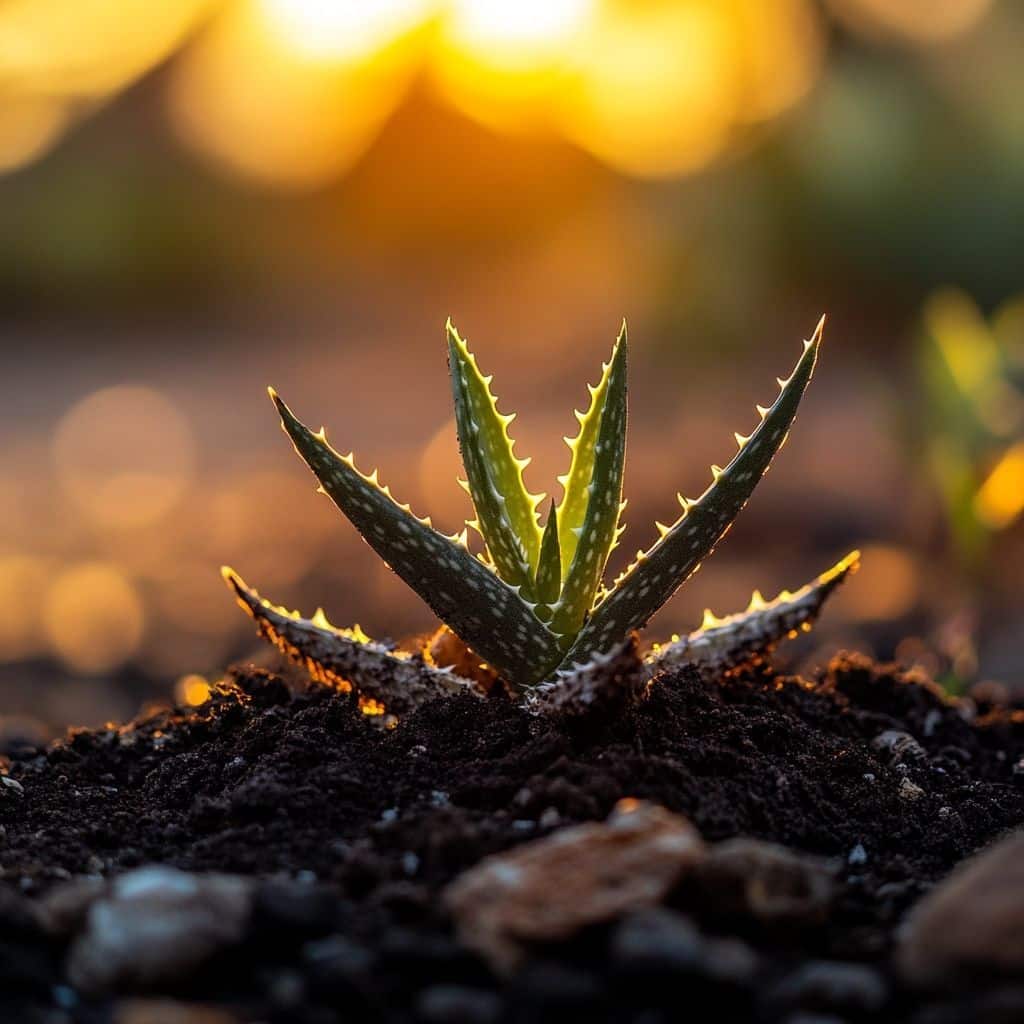 Come moltiplicare rapidamente e senza sforzo la tua aloe vera: la guida infallibile per un giardino rigoglioso