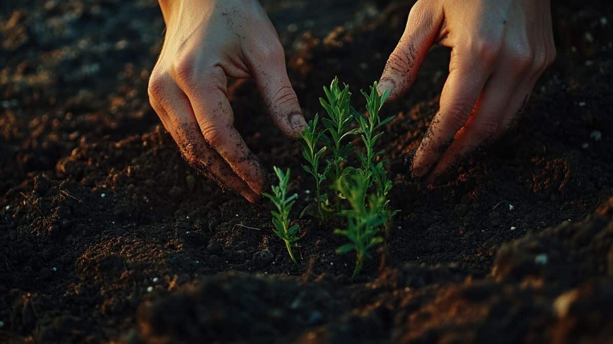 Conclusione: Scegli l'Artemisia e libera il tuo giardino dalle erbacce!