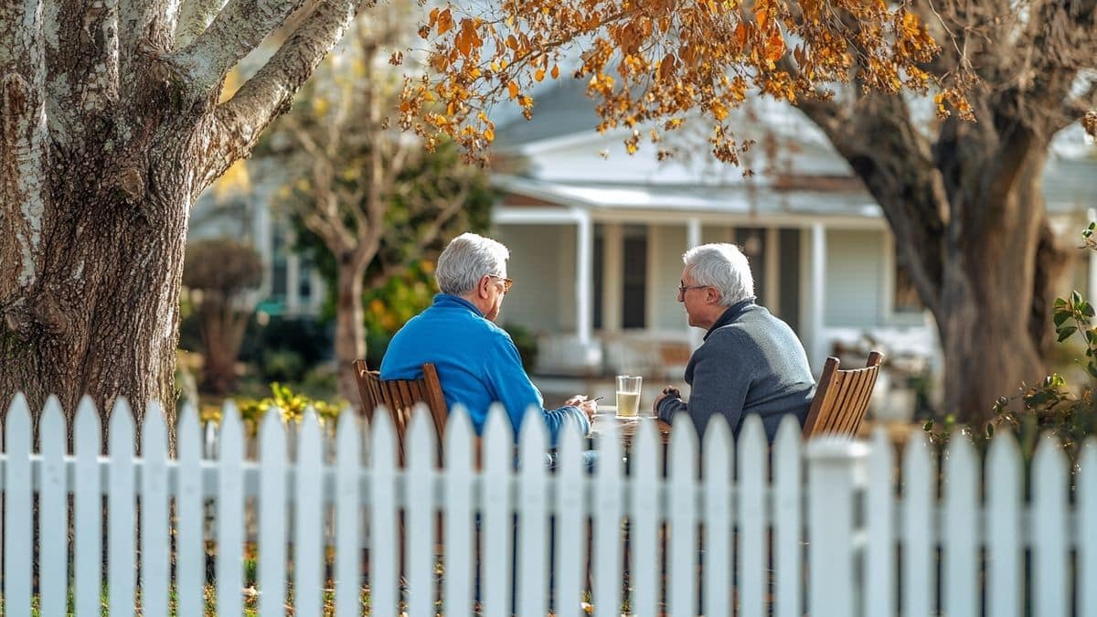 Considerazioni finali sulle piante e gli alberi confinanti