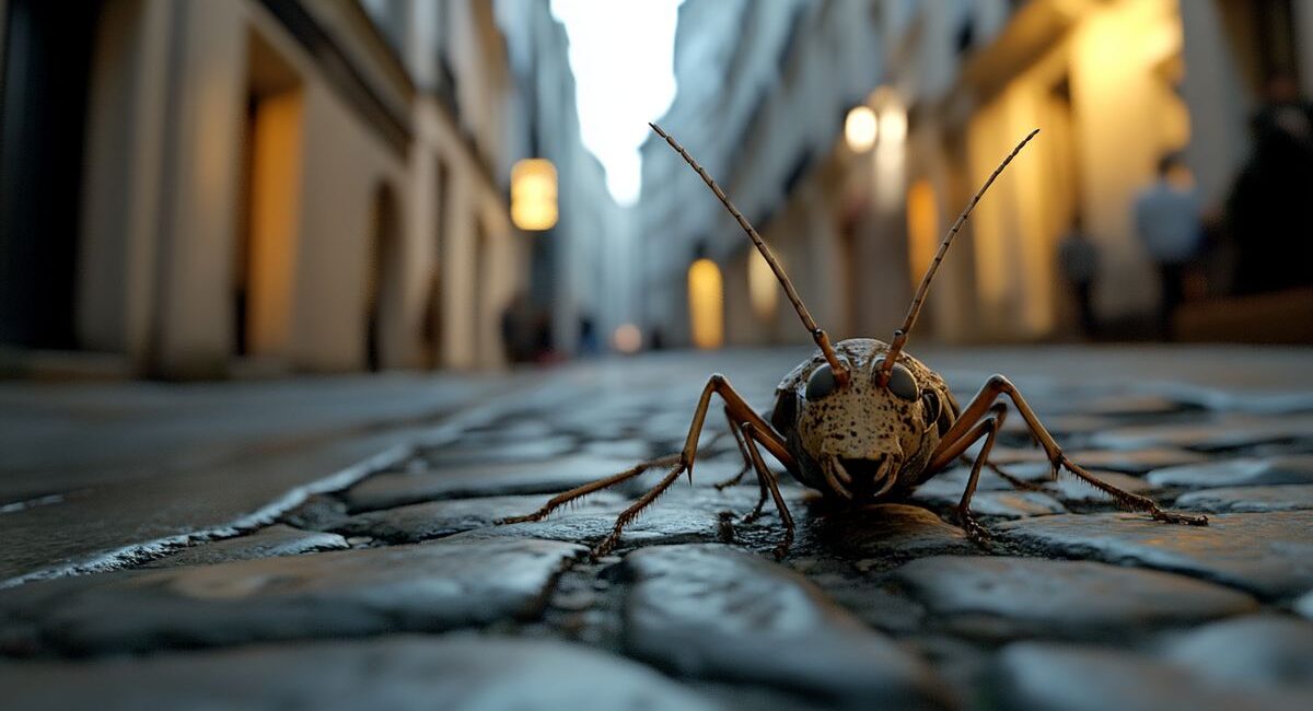 Dopo l'incubo delle cimici dei letti, una nuova specie di insetto pungente sta seminando il panico a Parigi!