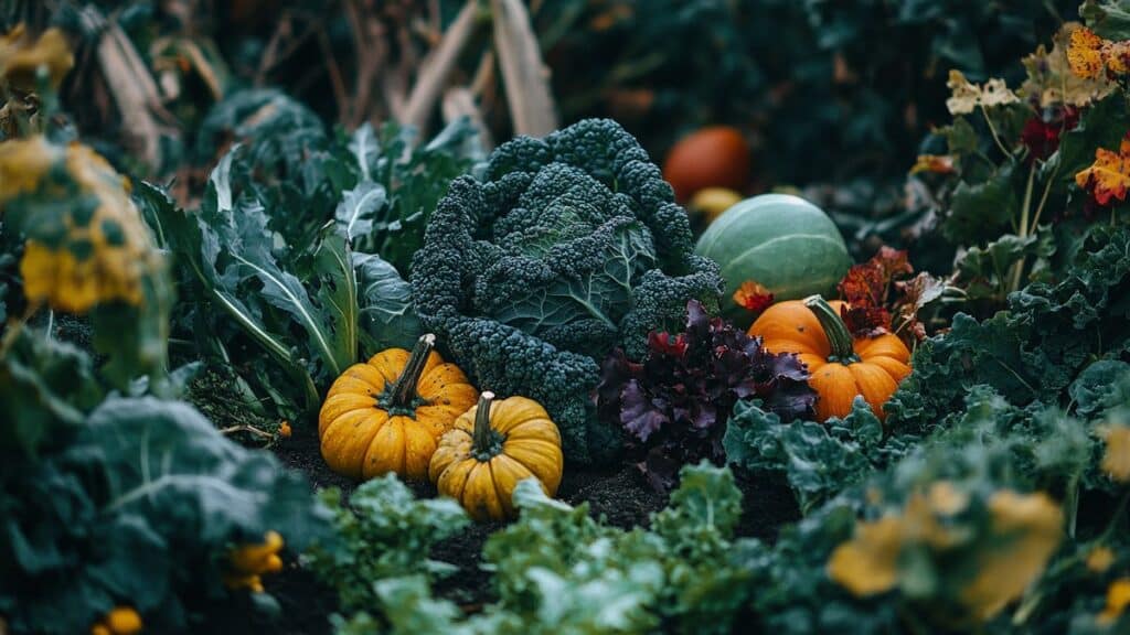 Giardinieri, piantate subito queste 4 verdure per gustarvi un'autunno delizioso!